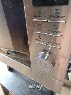 Panasonic NN-CD88QSBPQ 1000 Watt 34 Litres Free Standing Microwave Stainless