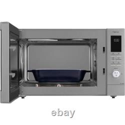 Panasonic NN-CD88QSBPQ 1000 Watt 34 Litres Free Standing Microwave Stainless