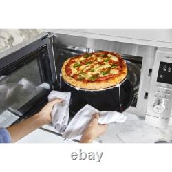 Panasonic NN-CD88QSBPQ 1000 Watt 34 Litres Free Standing Microwave Stainless