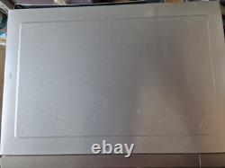 Panasonic NN-CD88QSBPQ 1000 Watt 34 Litres Free Standing Microwave Stainless