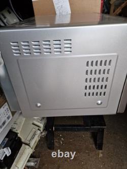 Panasonic NN-CD88QSBPQ 1000 Watt 34 Litres Free Standing Microwave Stainless