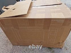 Panasonic NN-CD88QSBPQ 1000 Watt 34 Litres Free Standing Microwave Stainless