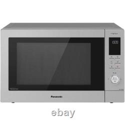 Panasonic NN-CD88QSBPQ 34l 4-in-1 Air Fry Combi Microwave Oven