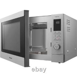Panasonic NN-CD88QSBPQ 34l 4-in-1 Air Fry Combi Microwave Oven