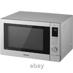 Panasonic NN-CD88QSBPQ 34l 4-in-1 Air Fry Combi Microwave Oven