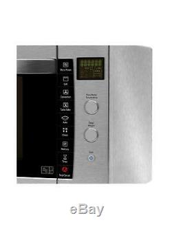 Panasonic NN-CF778SBPQ 27L Stainless Steel Combi Microwave Oven