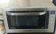 Panasonic Nn-cf778sbpq Combi Flatbed Microwave Oven, Working Or Use For Parts