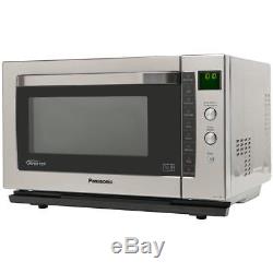Panasonic NN-CF778SBPQ Combination Microwave Oven, Stainless Steel