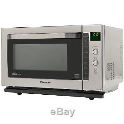 Panasonic NN-CF778SBPQ Combination Microwave Oven Stainless Steel NNCF778SBPQ