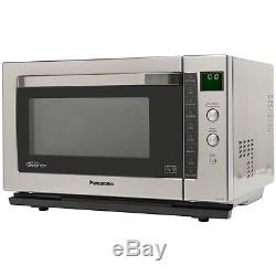 Panasonic NN-CF778SBPQ Combination Microwave, Stainless Steel