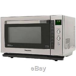 Panasonic NN-CF778SBPQ Family Size 27L Combination Microwave Oven 1000W 1449787