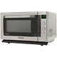 Panasonic Nn-cf778sbpq Family Size 27l Combination Microwave Oven 1000w 1449787