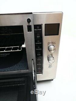 Panasonic NN-CF778SPBQ 27L Inverter Combination Microwave/Grill/Oven