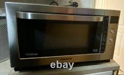 Panasonic NN-CF778S Family Size Combination Microwave Oven, 1000 W