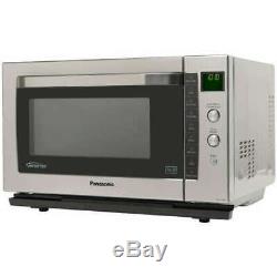 Panasonic NN-CF778S Family Size Combination Microwave Oven, 27L