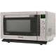 ^ Panasonic Nn-cf778s Family Size Combination Microwave Oven 27l, 1000w 57,21