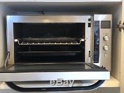 Panasonic NN-CF778S Family Size Inverter Combination Microwave/Grill/Oven 1000W