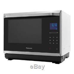Panasonic NN-CF853WBPQ 32L Combination Oven With 2 Level Convection Cooking