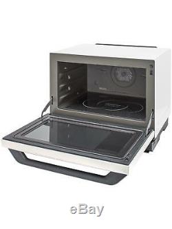 Panasonic NN-CF853WBPQ Premium Combination Microwave Oven