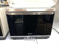 Panasonic NN-CF853W 1000W 32L Combination Microwave Oven Grill-White