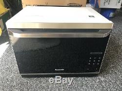 Panasonic NN-CF853W 1000W 32L Combination Microwave Oven with Grill White