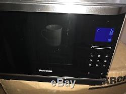 Panasonic NN-CF853W Combination Microwave oven 1000 WATTS, 32 Litre