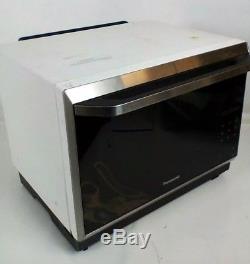 @ Panasonic NN-CF853W Combination Microwave oven 1000 WATTS, 32 Litre 3810