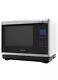 Panasonic Nn-cf853w Combination Microwave Oven 1000 Watts, 32 Litre Brand New