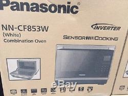 Panasonic NN-CF853W Combination Microwave oven 1000 WATTS, 32 Litre Brand new