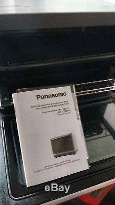 Panasonic NN-CF853W Combination Microwave oven 1000 WATTS, 32 Litre NEVER USED