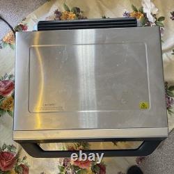 Panasonic NN-CF873SBPQ 1000w Combination Microwave Oven Digital 32L Silver