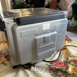 Panasonic NN-CF873SBPQ 1000w Combination Microwave Oven Digital 32L Silver