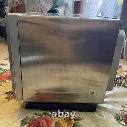 Panasonic NN-CF873SBPQ 1000w Combination Microwave Oven Digital 32L Silver