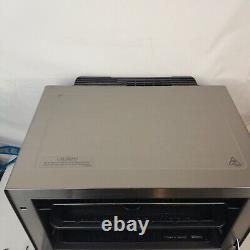 Panasonic NN-CF87LBPBQ Combination Microwave Oven Silver RRP £549.99