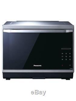 Panasonic NN-CS894SBPQ Combination Steam Microwave RRP £509.99
