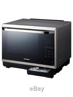 Panasonic NN-CS894SBPQ Combination Steam Microwave RRP £509.99