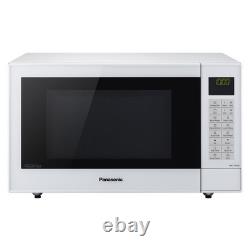 Panasonic NN-CT54JW 27L Combi Microwave 1000W Grill Convection White