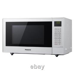 Panasonic NN-CT54JW 27L Combi Microwave 1000W Grill Convection White