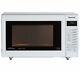 Panasonic Nn-ct555w 1000w Combination Touch Microwave White