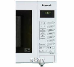 Panasonic NN-CT555W 1000w Combination Touch Microwave White