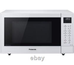 Panasonic NN-CT55JWBPQ 27L Combination Microwave Dirty/Damage/No Rack B+