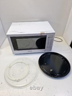 Panasonic NN-CT55JWBPQ 27L Combination Microwave Dirty/Damage/No Rack B+