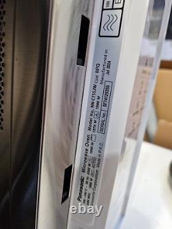 Panasonic NN-CT55JWBPQ 27L Combination Microwave Dirty/Damage/No Rack B+