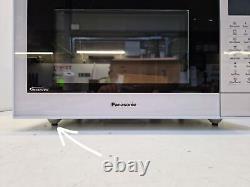Panasonic NN-CT55JWBPQ 27L Combination Microwave Dirty/Damage/No Rack B+