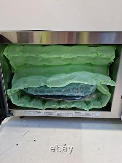 Panasonic NN-CT55JWBPQ 27L Combination Microwave Dirty/Damage/No Rack B+