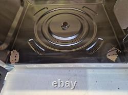Panasonic NN-CT55JWBPQ 27L Combination Microwave Dirty/Damage/No Rack B+