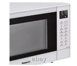 Panasonic NN-CT55JWBPQ 27L Combination Microwave Grill Convection Inverter White