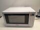 Panasonic Nn-ct55jwbpq 27l Combination Microwave Oven & Grill (dirty) B+