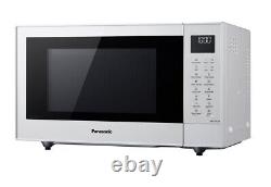 Panasonic NN-CT55JWBPQ 3-in-1 Combination Microwave Oven White 27L 1000W