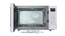 Panasonic NN-CT55JWBPQ 3-in-1 Combination Microwave Oven White 27L 1000W